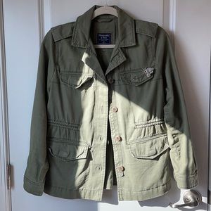 ABERCROMBIE & FITCH Utility Jacket